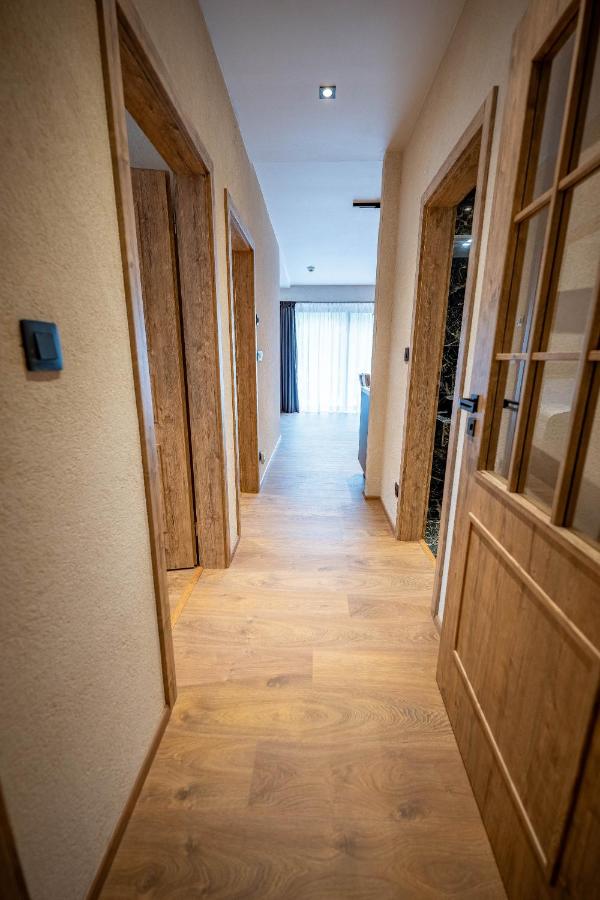Apartmán „Svatá Trojice" č.7 – čtyřlůžkový se dvěma ložnicemi a terasou