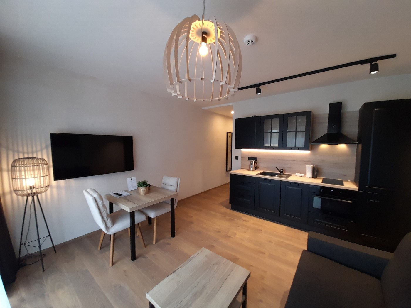 Apartmán „Kraví hora" č.5 – dvoulůžkový s terasou