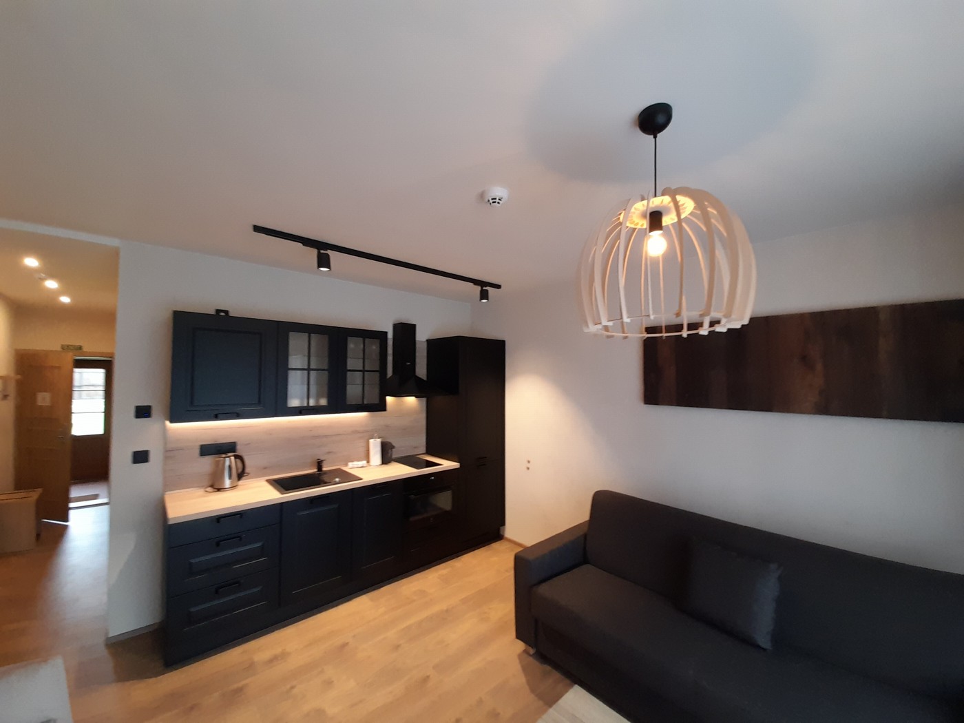 Apartmán „Kraví hora" č.5 – dvoulůžkový s terasou